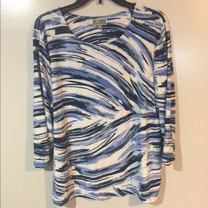 JM Collection Blouse!